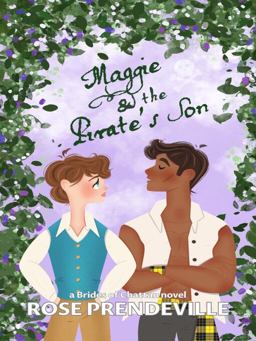 Title details for Maggie and the Pirate's Son by Rose Prendeville - Available
